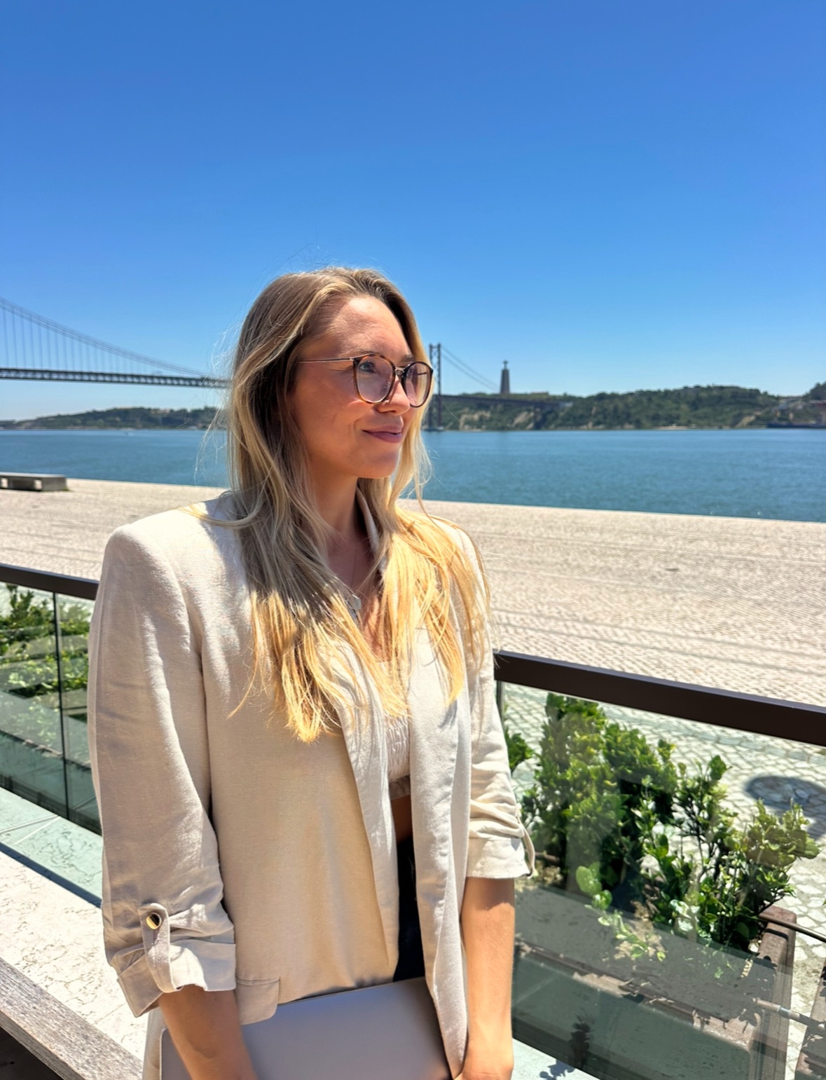 Lena Gierl — Gründerin von Unconventional CV